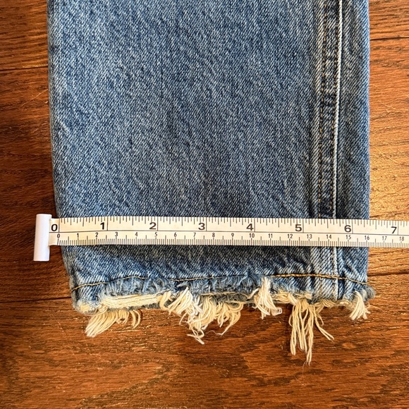 Agolde Riley Jeans - Picture 6 of 9
